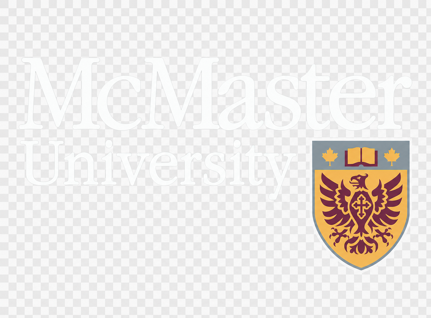 McMaster University crest